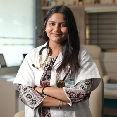 Dr. Kajal Patel (M.B.B.S)