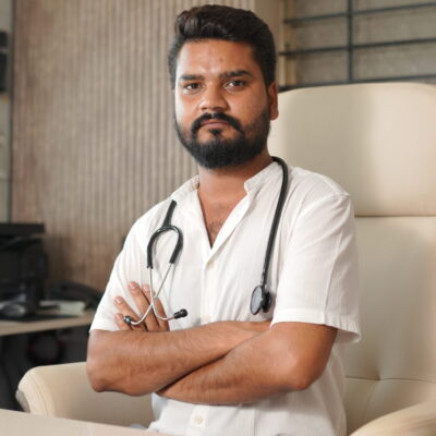 Dr. Rohit Patel (MBBS)