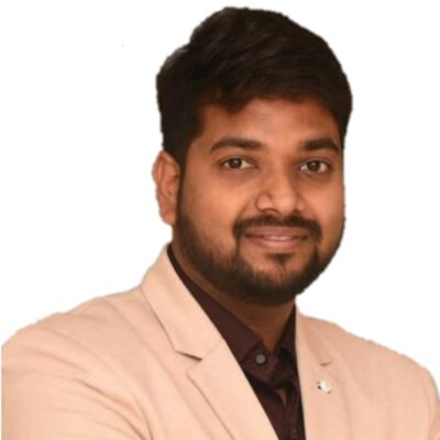 Dr. Suman Saurabh Gupta